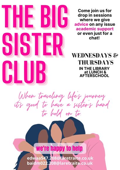 Big Sister Club